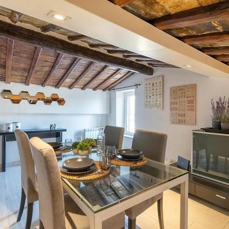 15 Min From Piazza Venezia Skyline Sanctuary In Trastevere Екстериор снимка