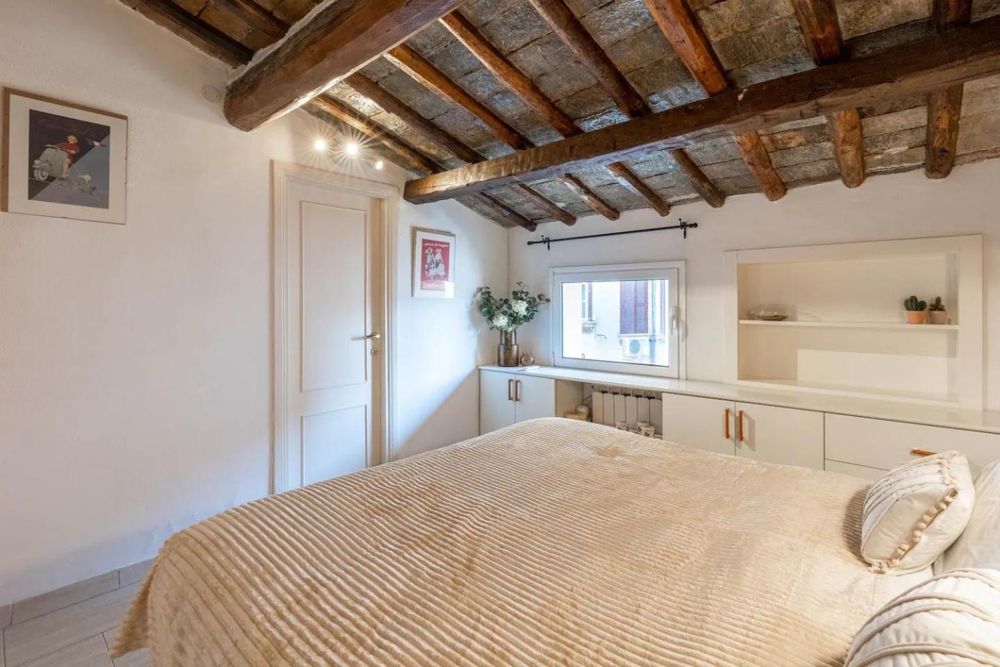 15 Min From Piazza Venezia Skyline Sanctuary In Trastevere Екстериор снимка