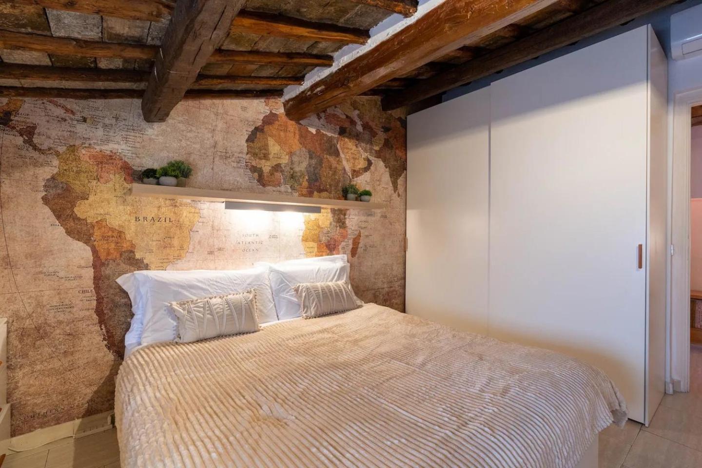 15 Min From Piazza Venezia Skyline Sanctuary In Trastevere Екстериор снимка