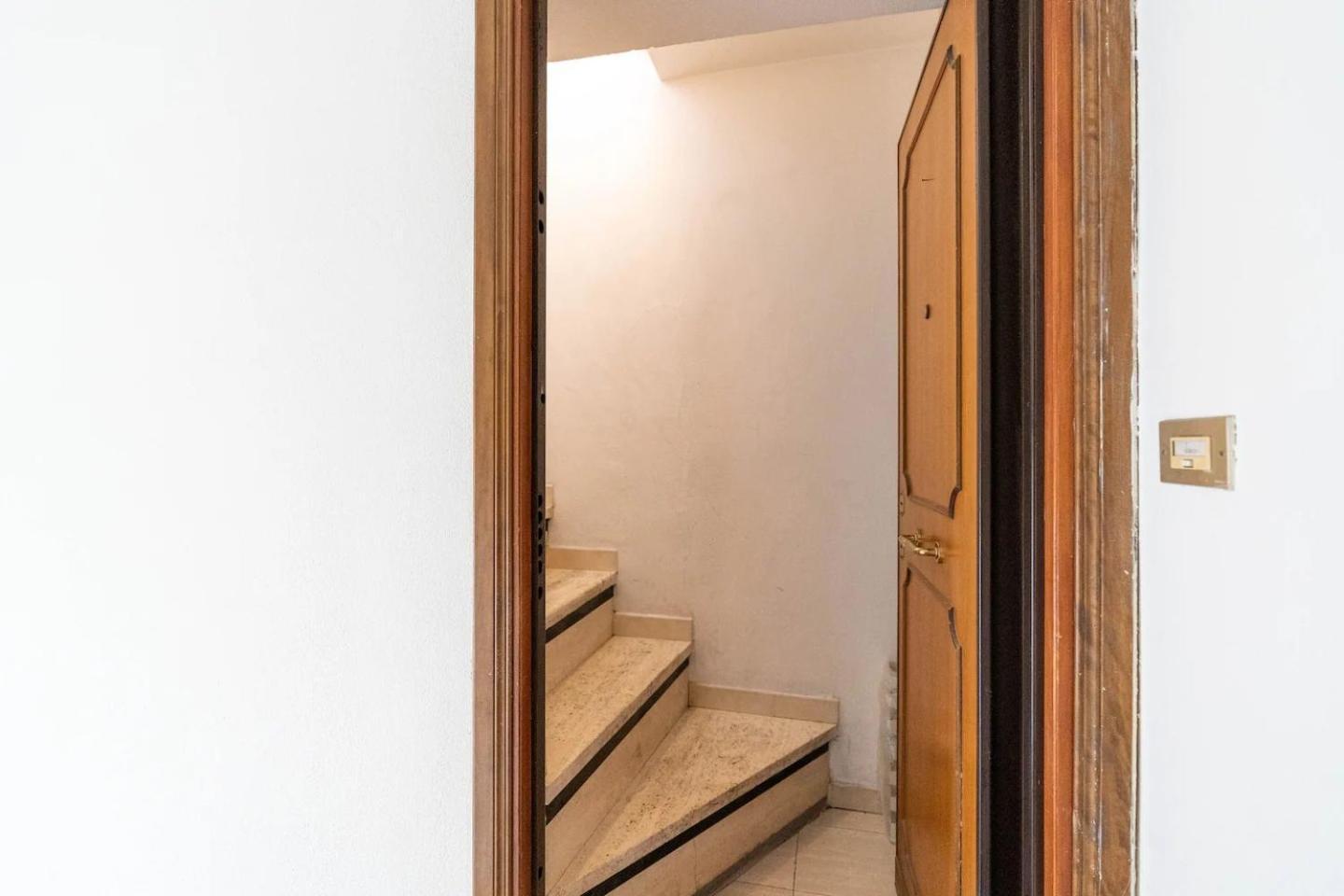 15 Min From Piazza Venezia Skyline Sanctuary In Trastevere Екстериор снимка