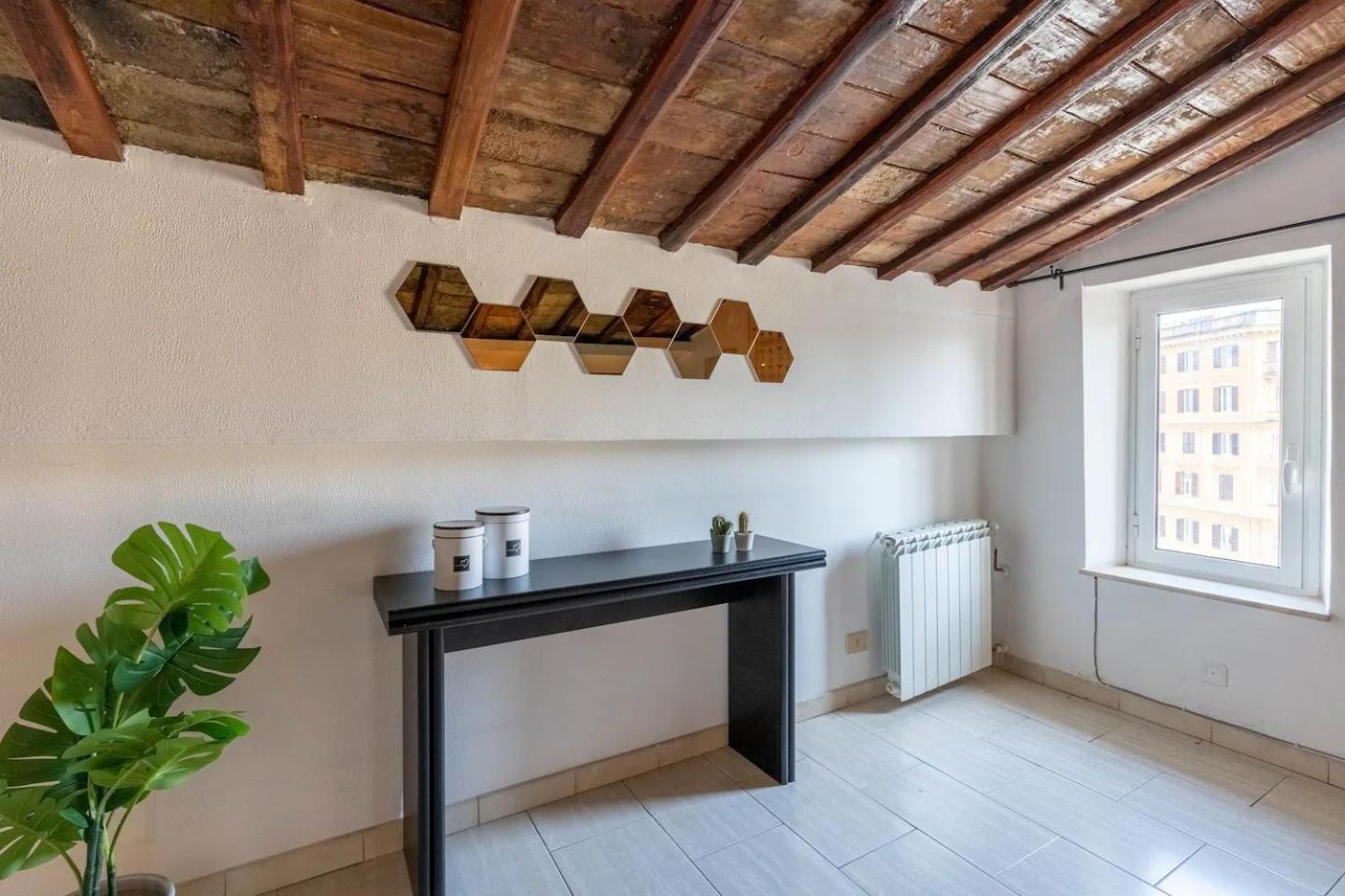 15 Min From Piazza Venezia Skyline Sanctuary In Trastevere Екстериор снимка