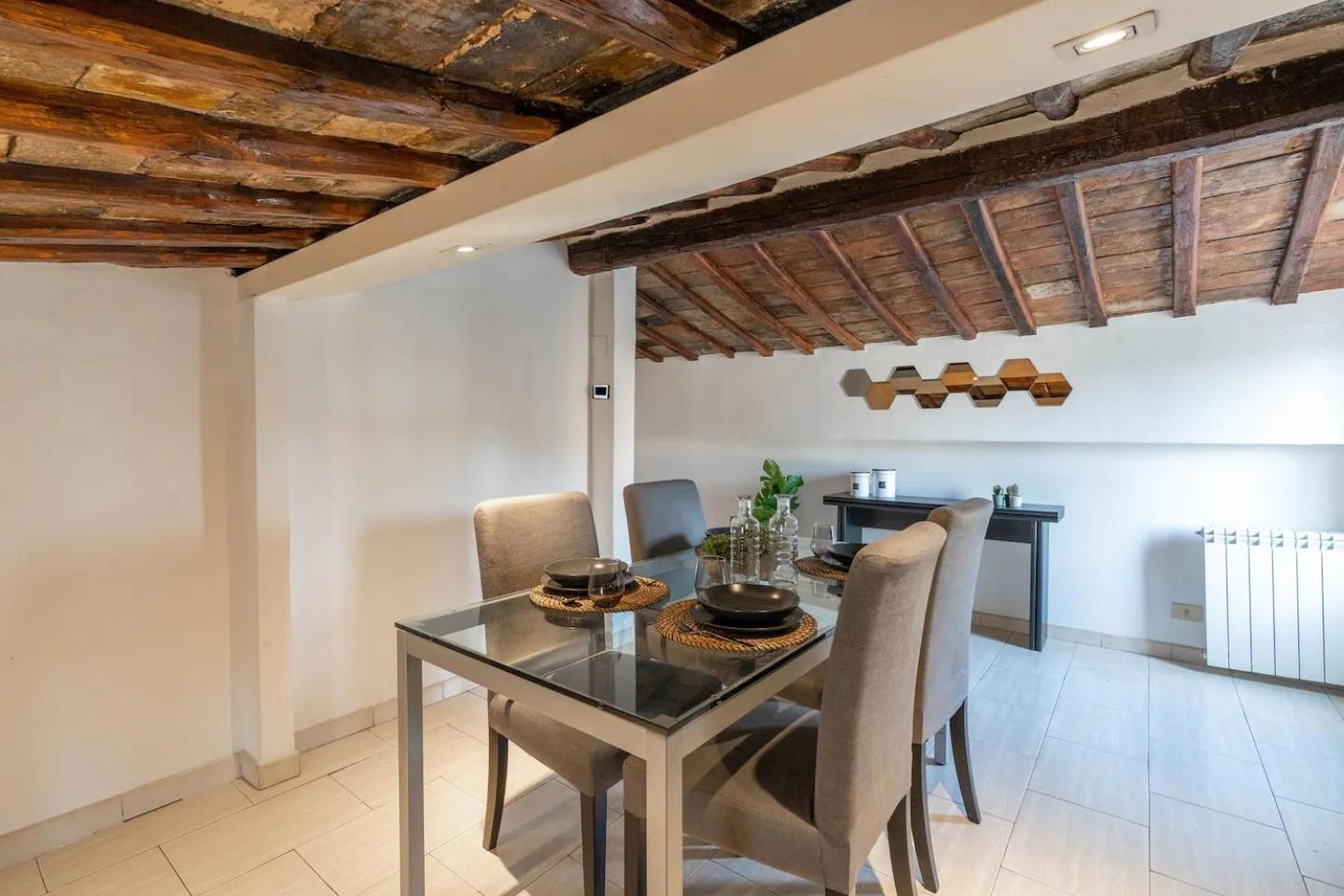15 Min From Piazza Venezia Skyline Sanctuary In Trastevere Екстериор снимка