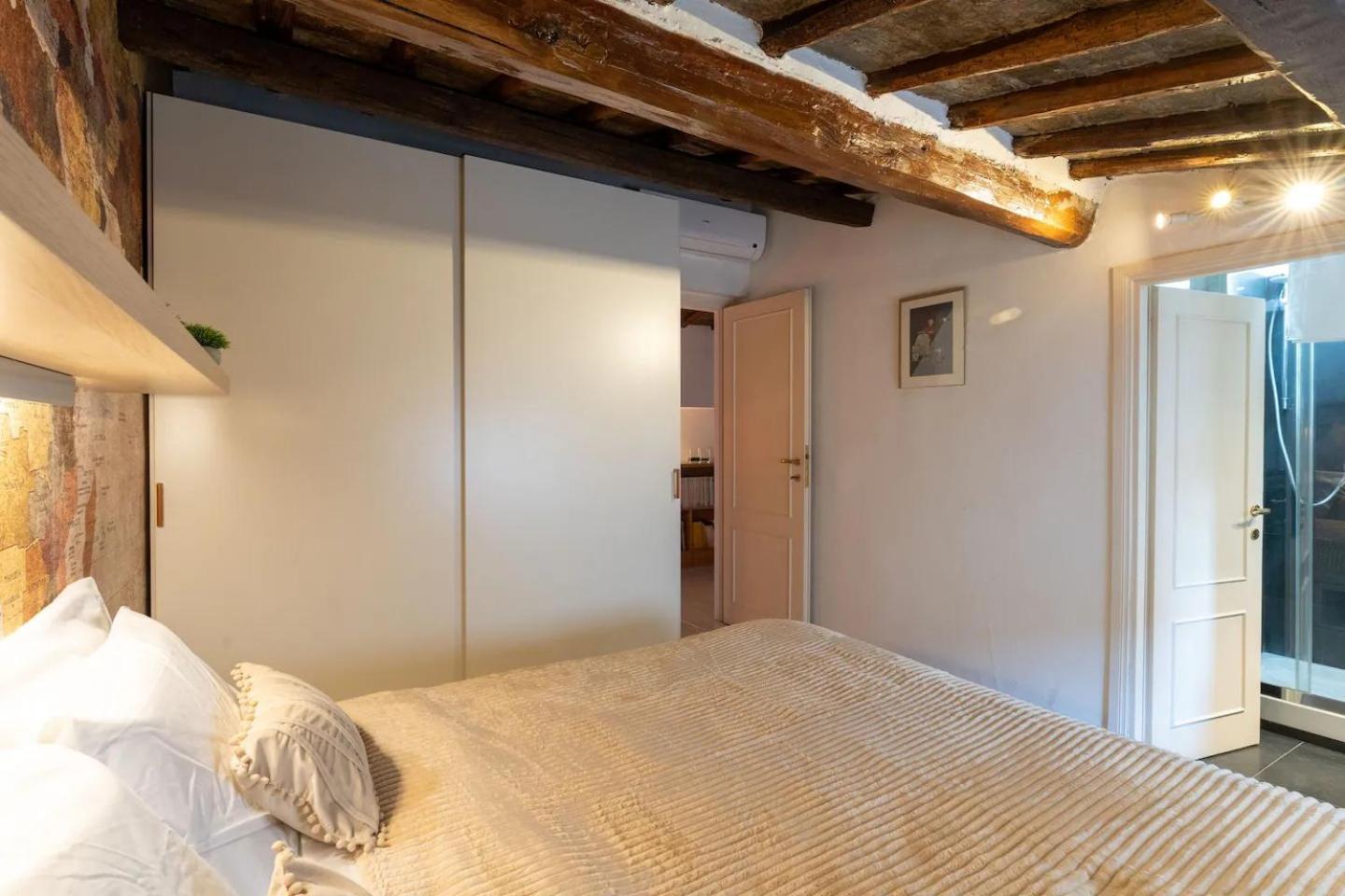 15 Min From Piazza Venezia Skyline Sanctuary In Trastevere Екстериор снимка