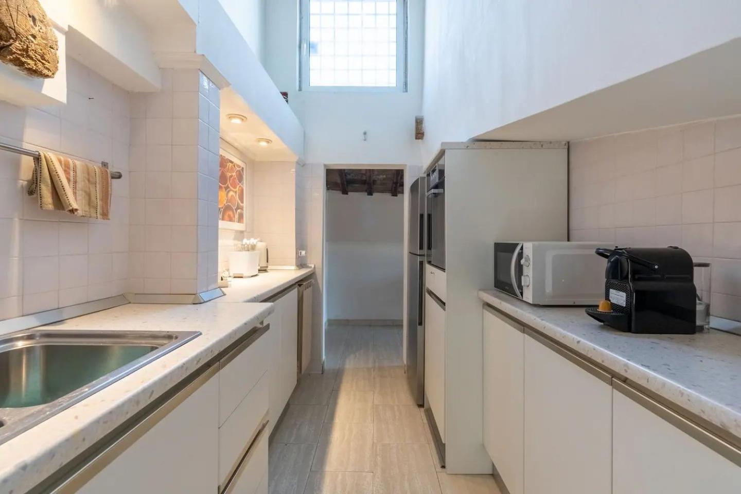 15 Min From Piazza Venezia Skyline Sanctuary In Trastevere Екстериор снимка